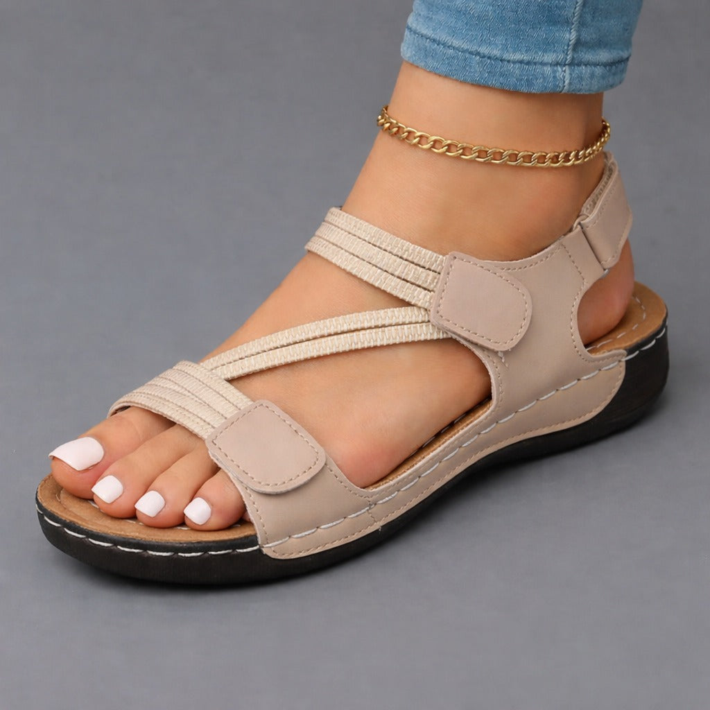 Lyla | Sandales orthopédiques légères