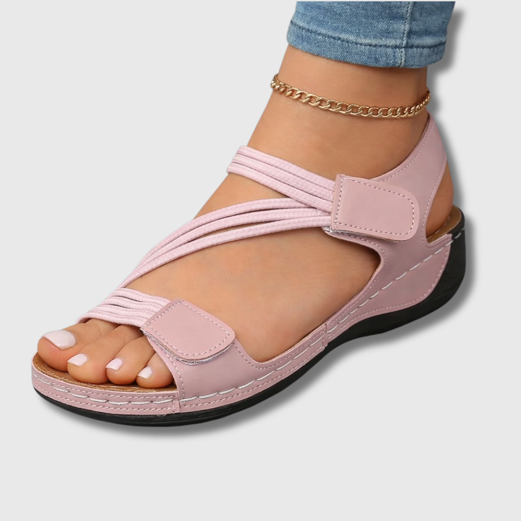 Lyla | Sandales orthopédiques légères