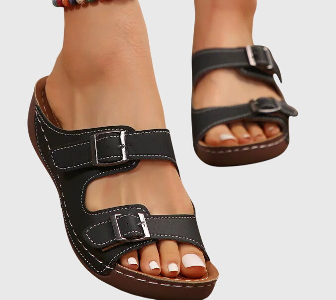 Zoey | Sandales orthopédiques confort