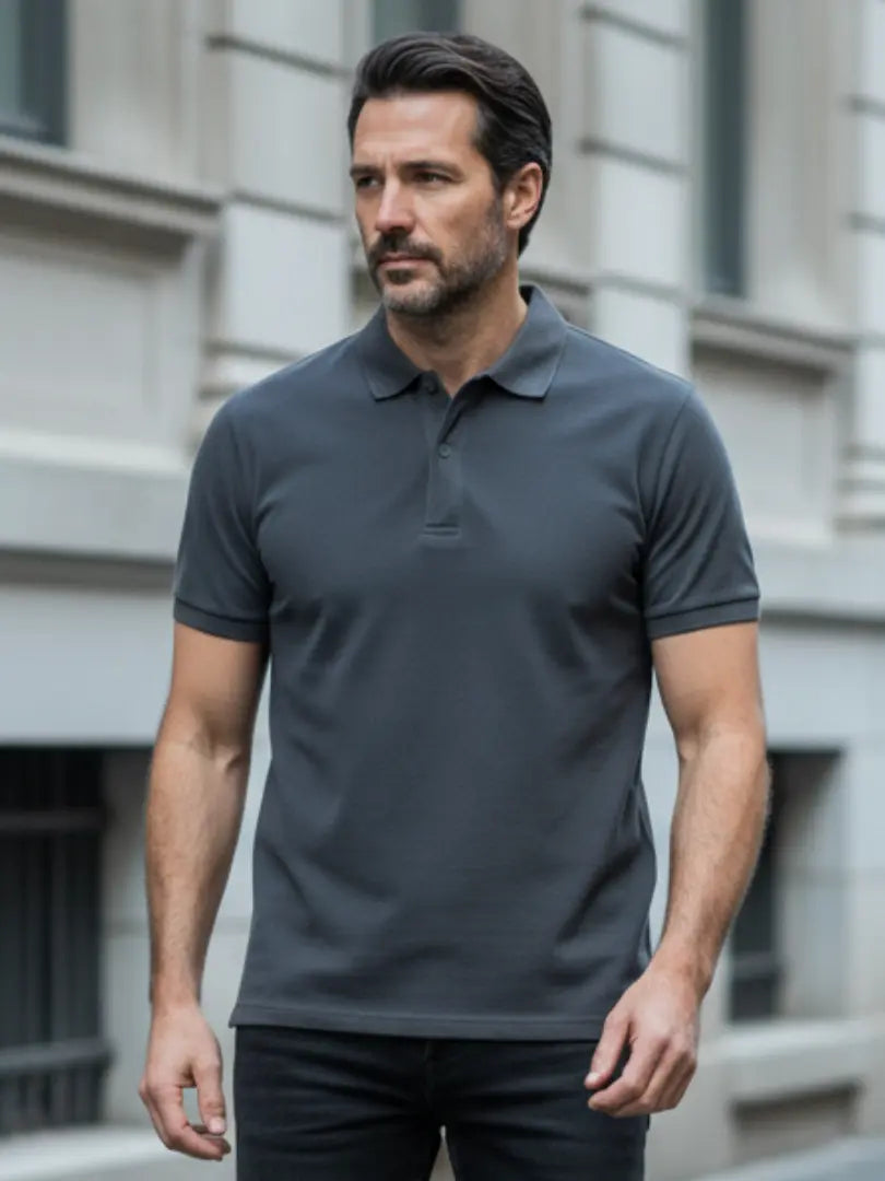 Norm | Polo classique en piqué