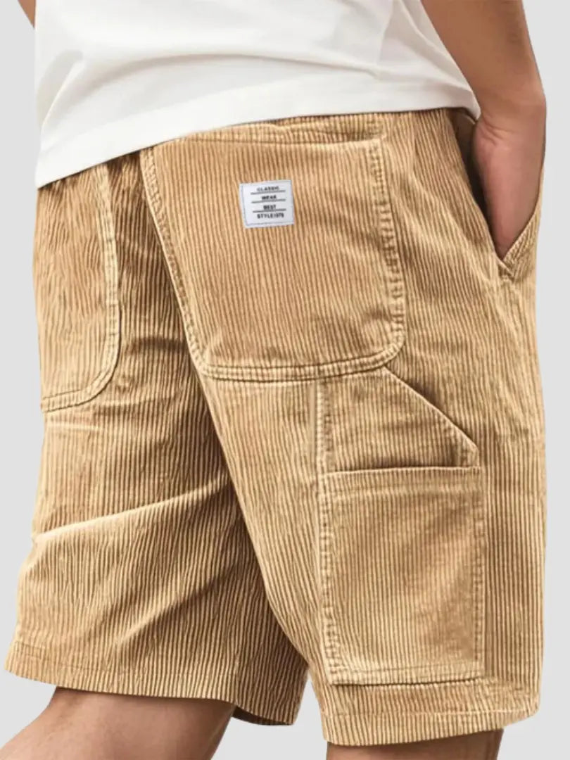 Zeb | Short cargo ample
