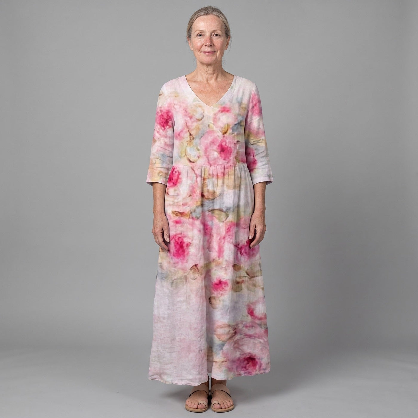 Sheba | Robe d'été fleurie