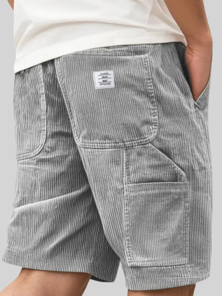 Zeb | Short cargo ample