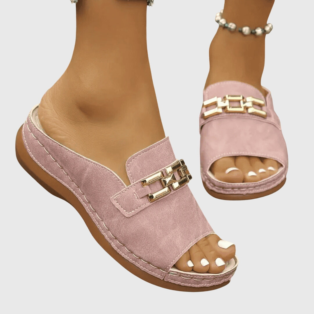 Tallulah | Sandales orthopédiques confort