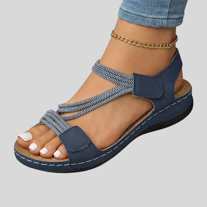 Lyla | Sandales orthopédiques légères