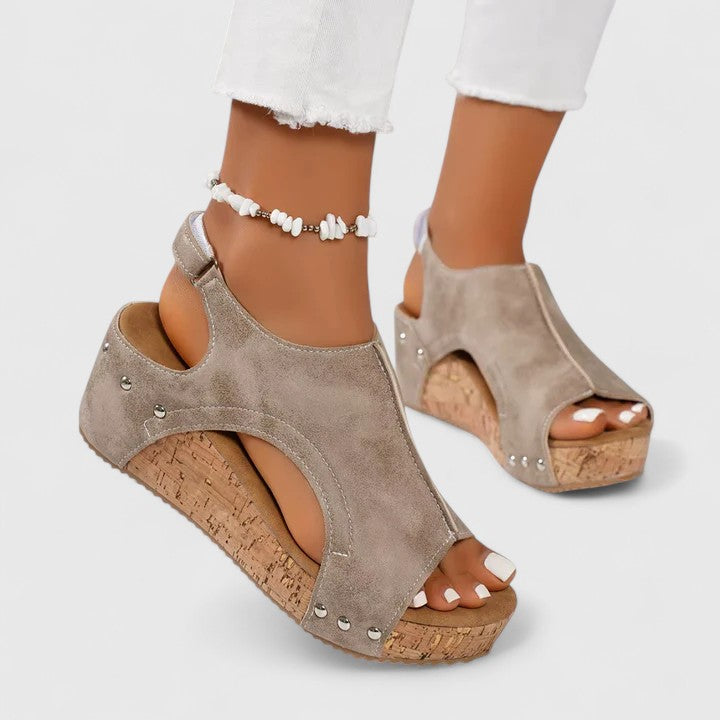 Fenella | Sandales orthopédiques confort