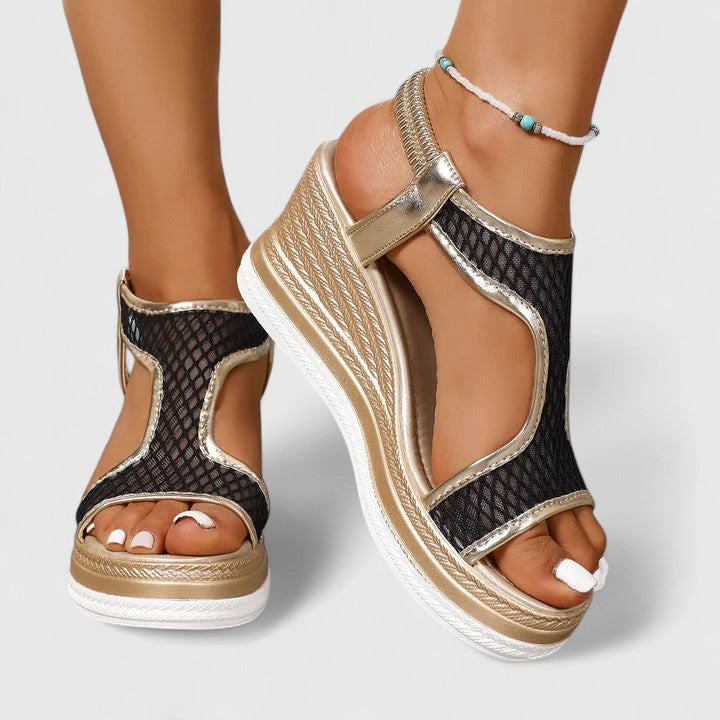 Hadley | Sandales élégantes tout confort