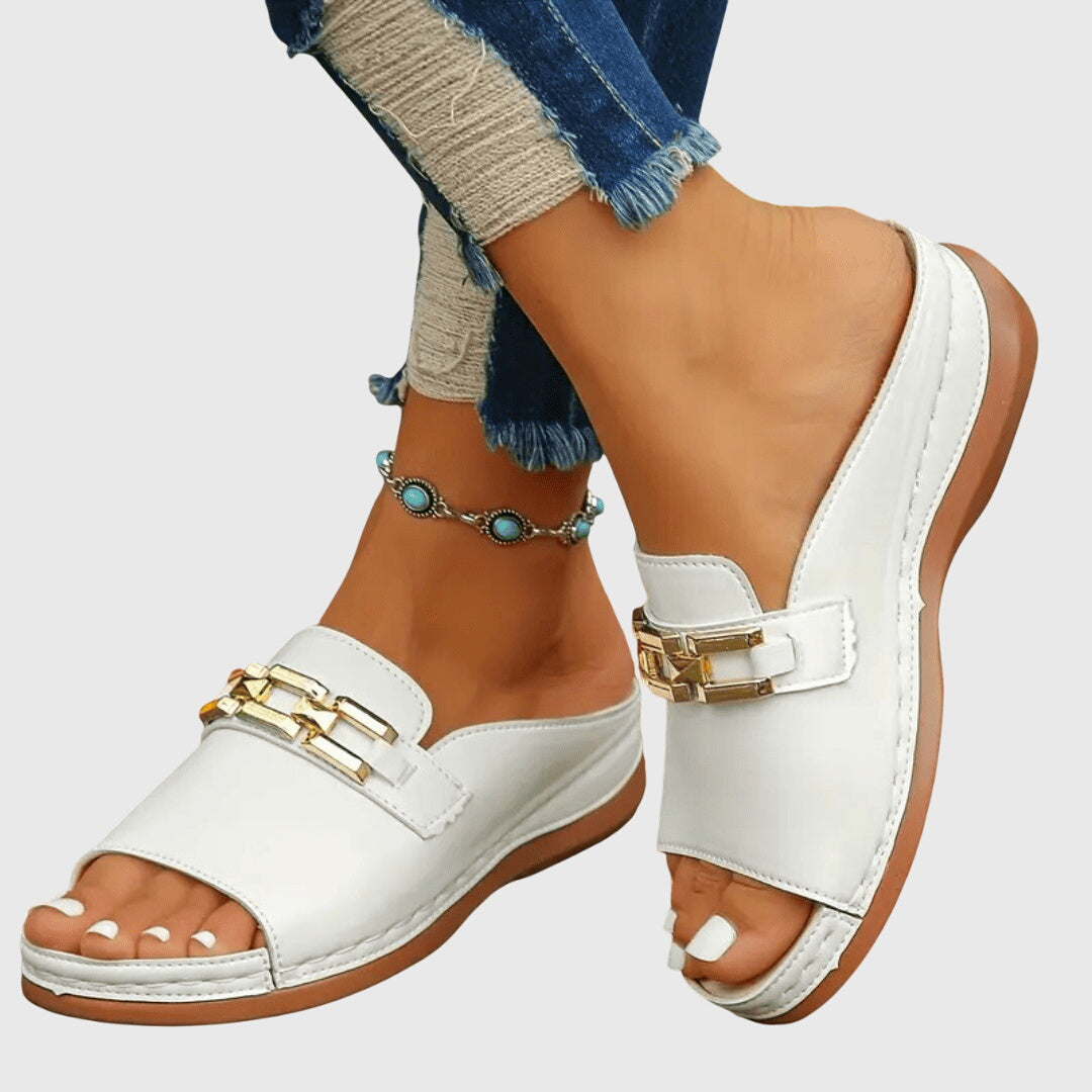 Tallulah | Sandales orthopédiques confort