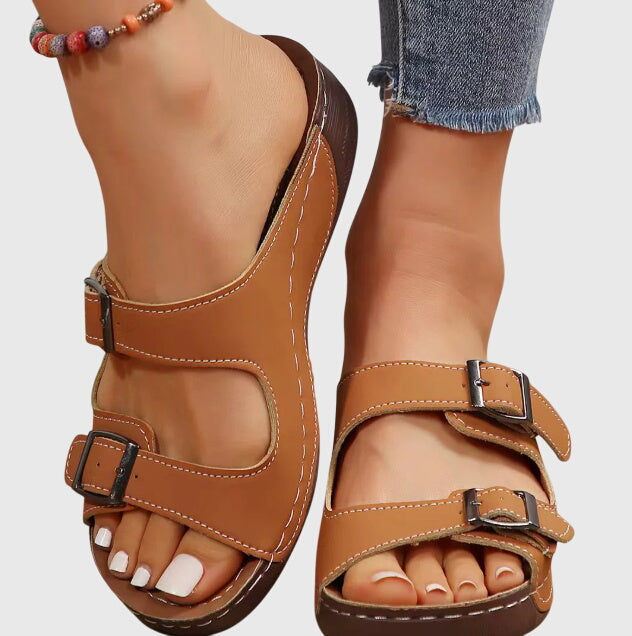 Zoey | Sandales orthopédiques confort