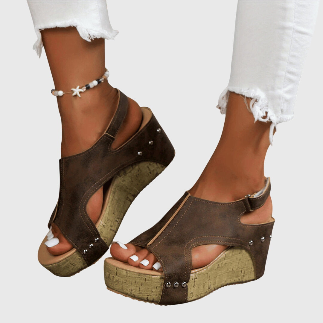 Amira | Sandales orthopédiques confort