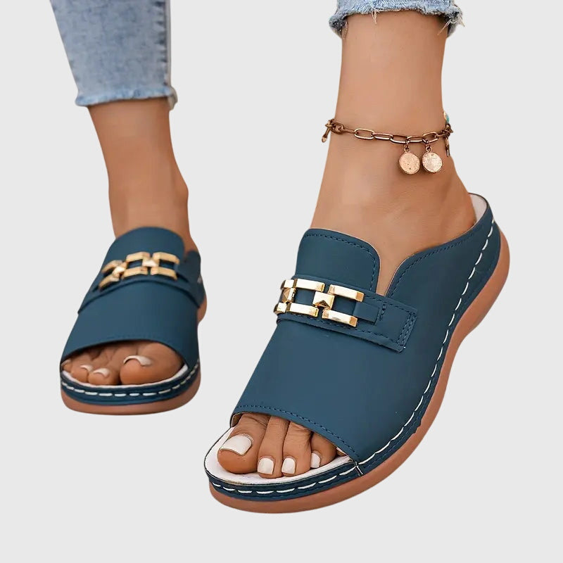 Tallulah | Sandales orthopédiques confort