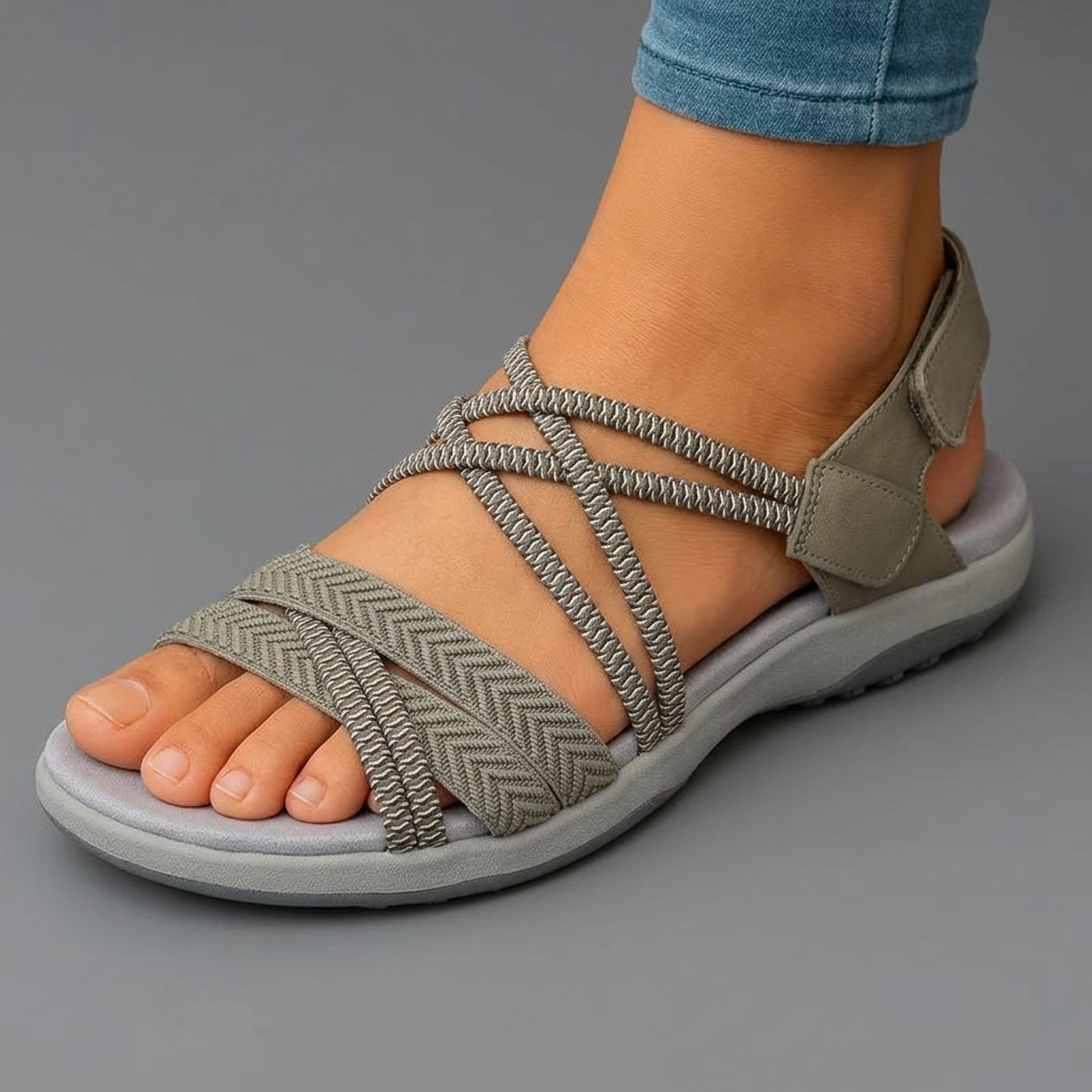 Avelina | Sandales orthopédiques légères