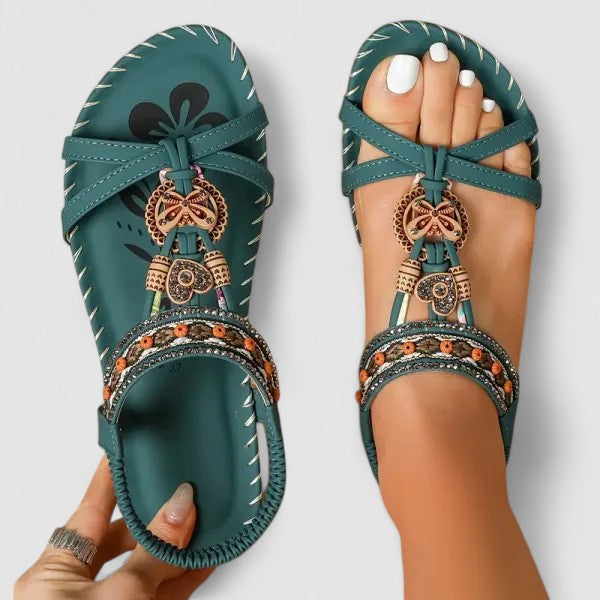 Alayah | Sandales orthopédiques confort