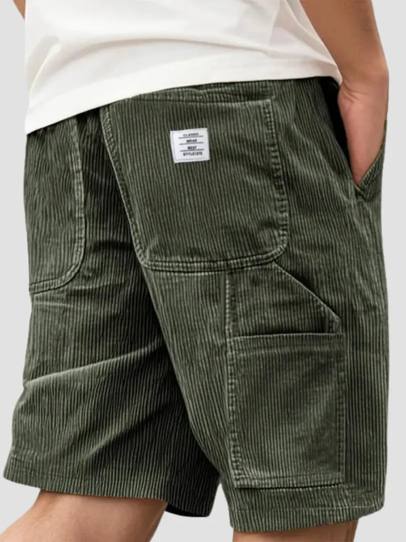 Zeb | Short cargo ample