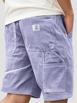 Zeb | Short cargo ample