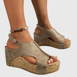 Amira | Sandales orthopédiques confort
