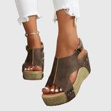 Amira | Sandales orthopédiques confort