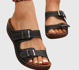 Zoey | Sandales orthopédiques confort