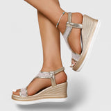 Hadley | Sandales élégantes tout confort