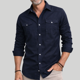 Jesus | Chemise décontractée intemporelle