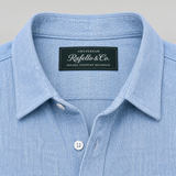 Bryan | Chemise d'été en lin