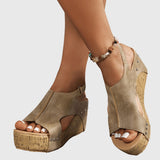 Amira | Sandales orthopédiques confort