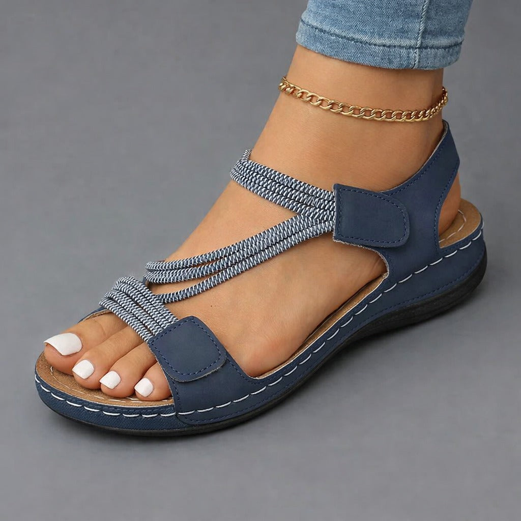 Lyla | Sandales orthopédiques légères