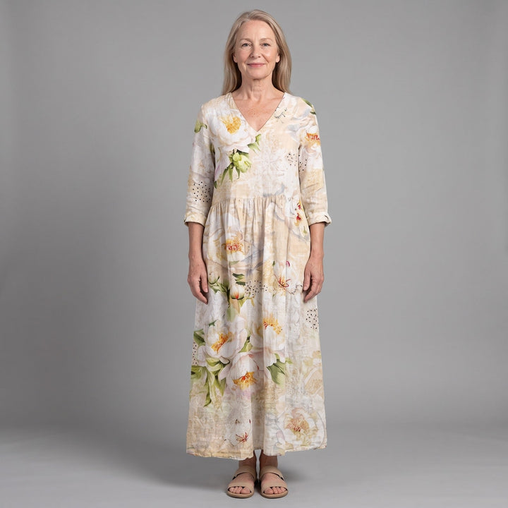 Dessa | Robe d'été à fleurs