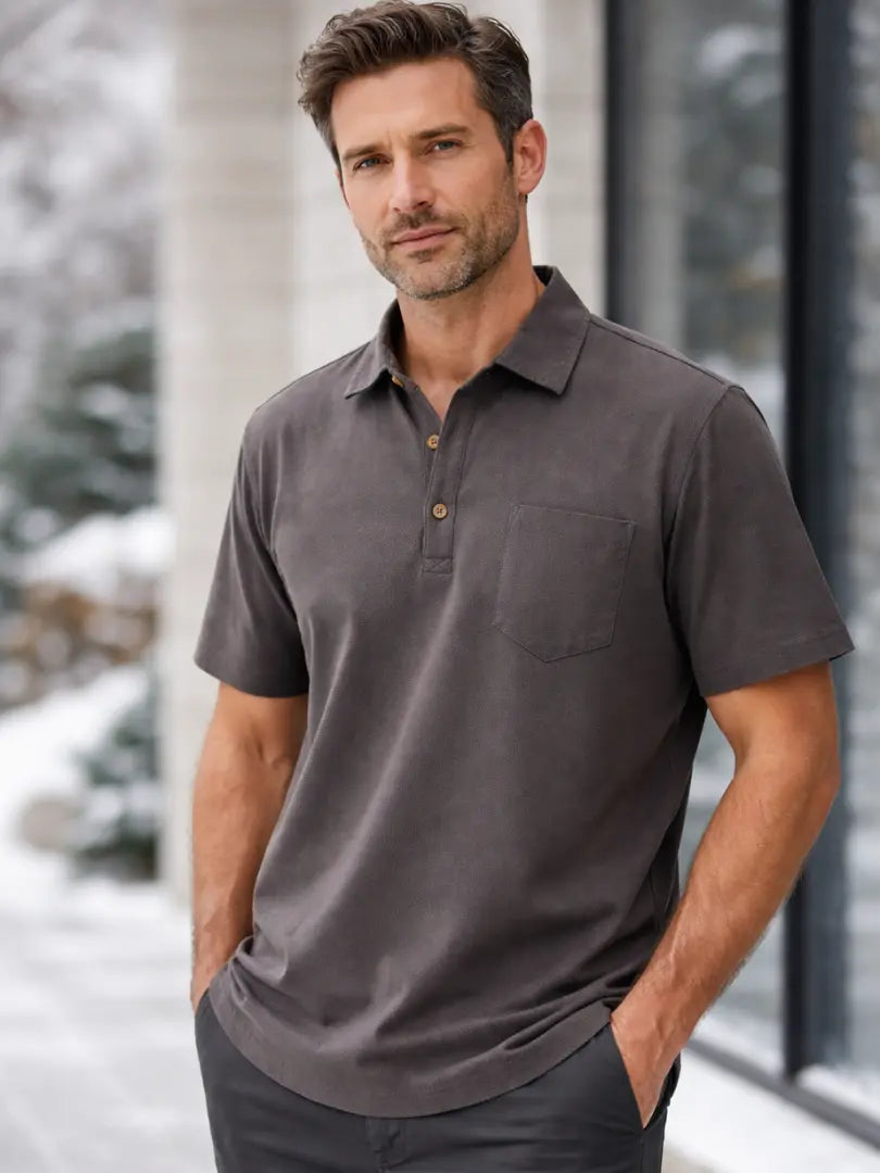 Romeo | Polo en lin