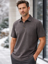 Romeo | Polo en lin