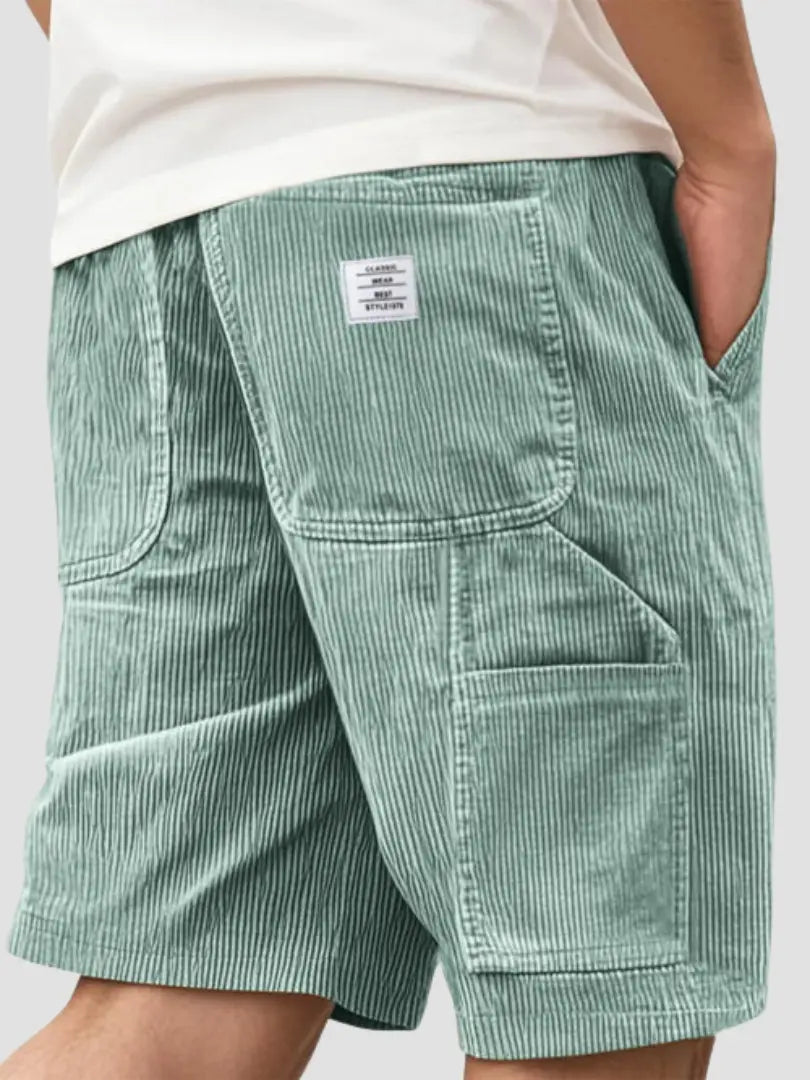 Zeb | Short cargo ample