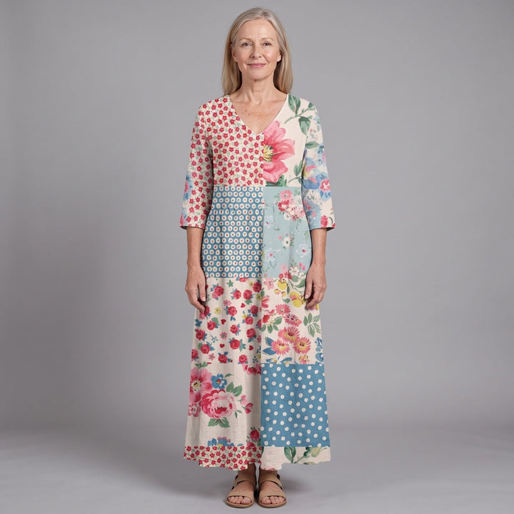 Annora | Robe d'été à fleurs