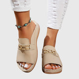 Tallulah | Sandales orthopédiques confort