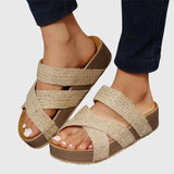 Parker | Sandales confort orthopédiques