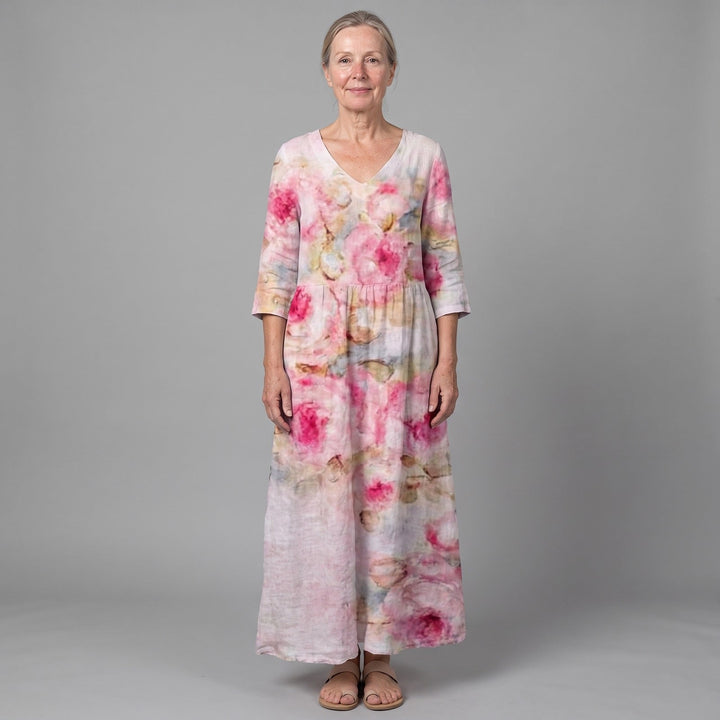 Sheba | Robe d'été fleurie