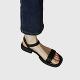 Alessia | Sandales orthopédiques en cuir