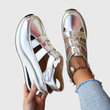 Nina | Sandales à soutien orthopédique