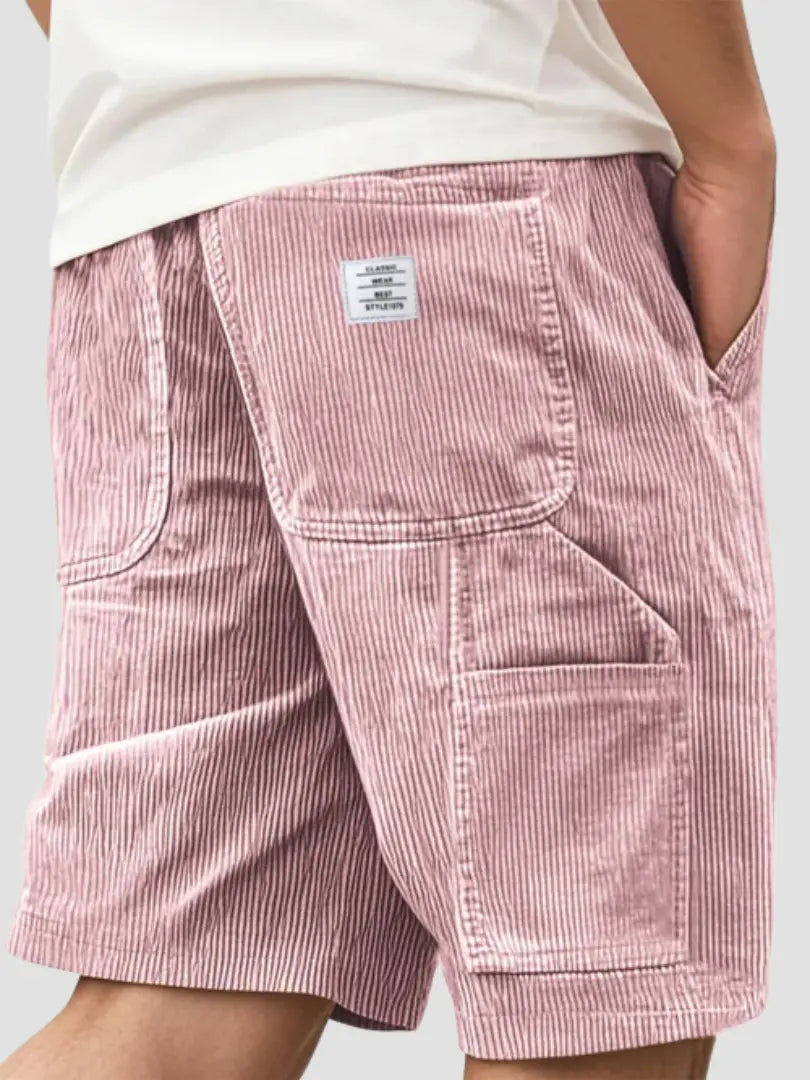 Zeb | Short cargo ample