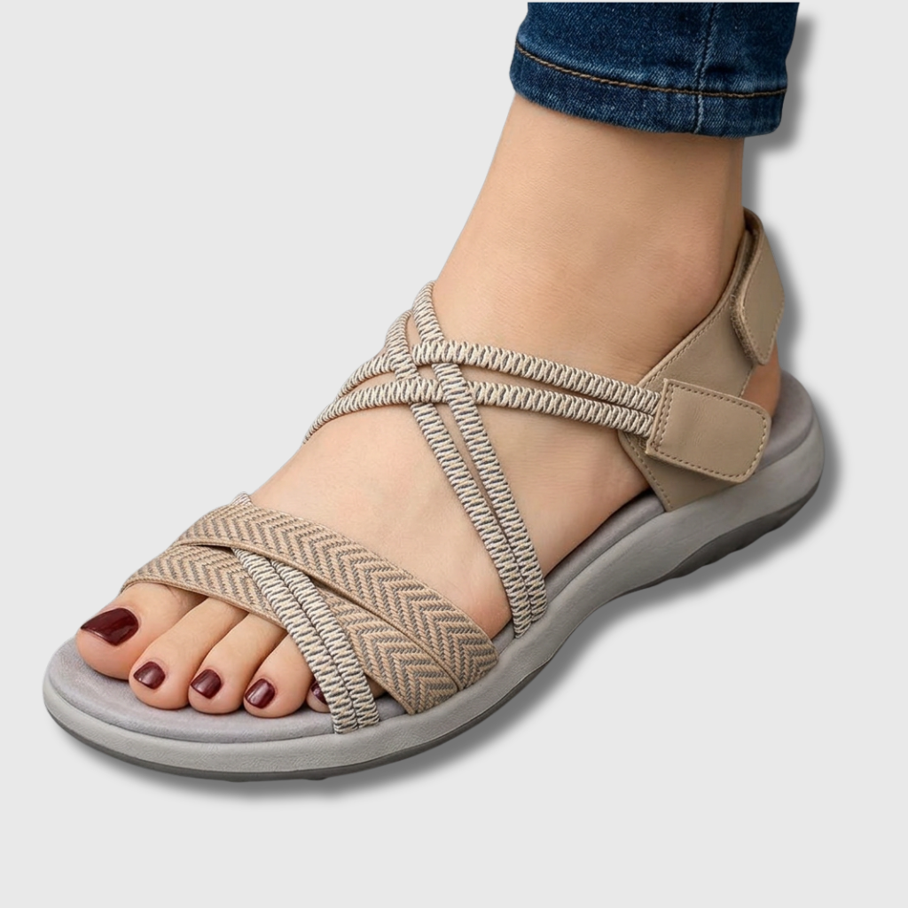 Avelina | Sandales orthopédiques légères