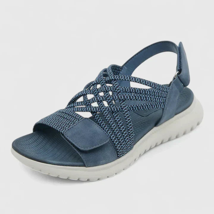 Genoveva | Sandales orthopédiques confort