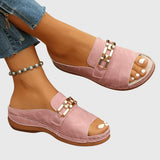 Tallulah | Sandales orthopédiques confort