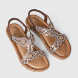 Stephania | Sandales élégantes en cuir