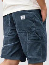 Zeb | Short cargo ample