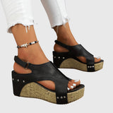 Amira | Sandales orthopédiques confort