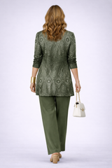 Kensington | Ensemble 3 pièces élégant