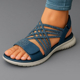 Genoveva | Sandales orthopédiques confort