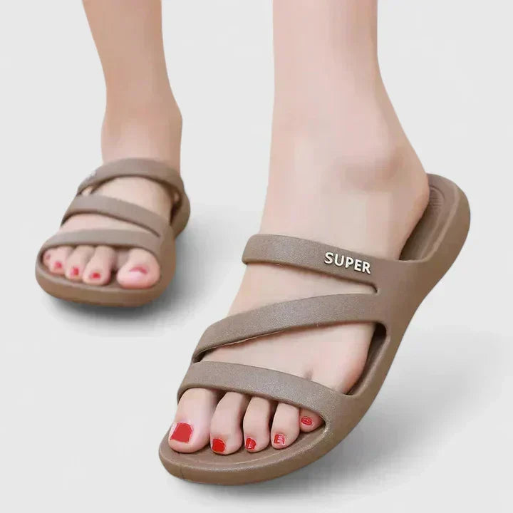 Xitlaly | Sandales orthopédiques à enfiler