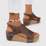 Fenella | Sandales orthopédiques confort