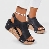 Fenella | Sandales orthopédiques confort