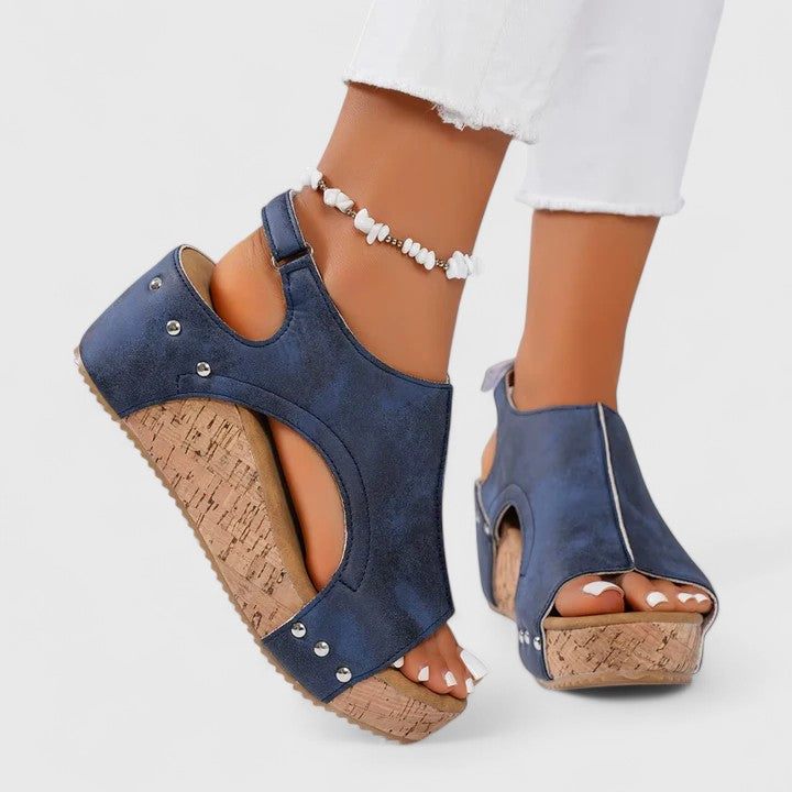 Fenella | Sandales orthopédiques confort